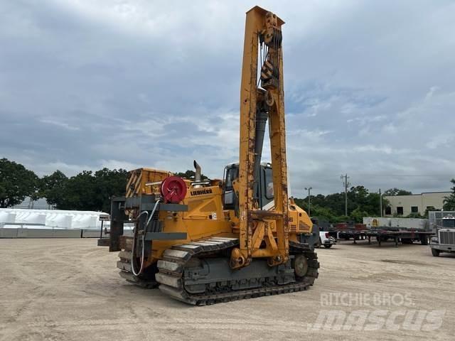 Liebherr RL56 Pijpenleggers