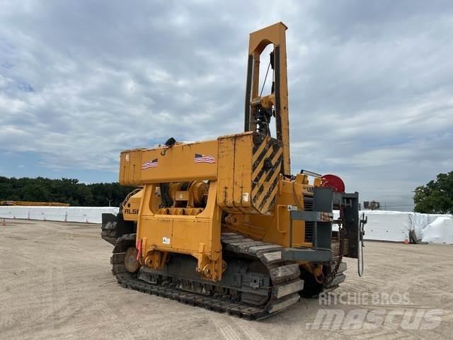 Liebherr RL56 Pijpenleggers