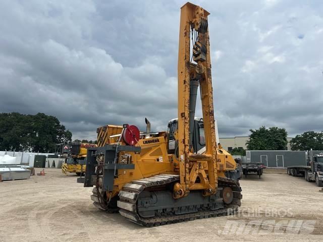 Liebherr RL56 Pijpenleggers
