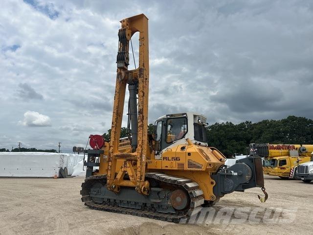 Liebherr RL56 Pijpenleggers
