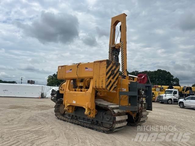 Liebherr RL56 Pijpenleggers