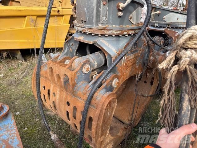 Liebherr SG30B Overige componenten