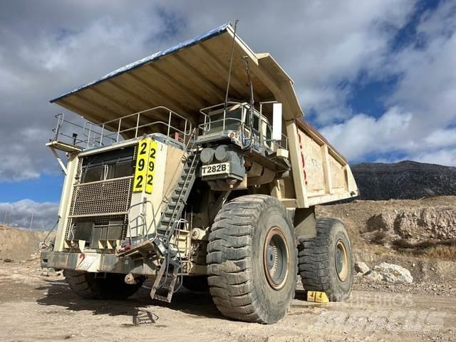 Liebherr T282B Knik dumptrucks