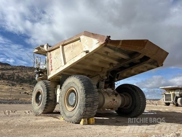 Liebherr T282B Knik dumptrucks