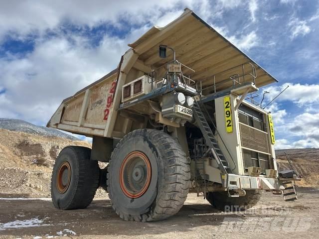 Liebherr T282B Knik dumptrucks