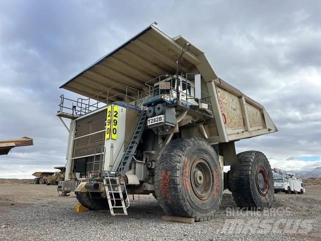 Liebherr T282B Knik dumptrucks