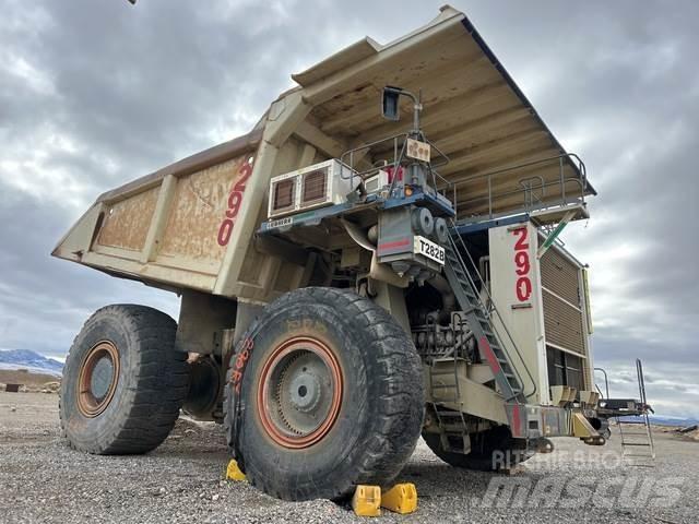 Liebherr T282B Knik dumptrucks