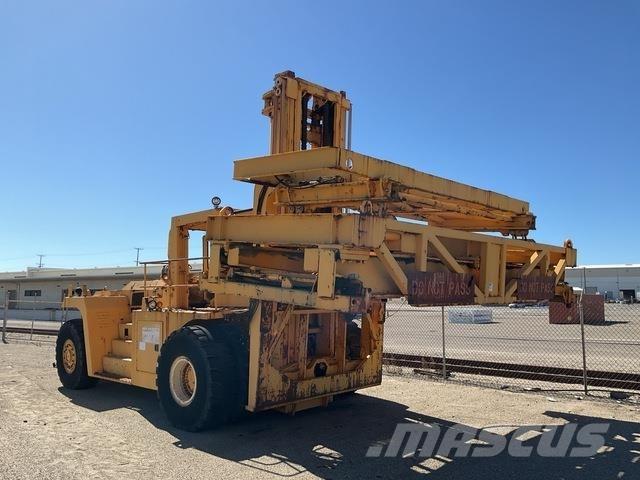 Liftking LK70C Containerheftrucks