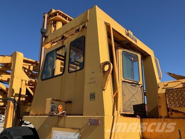 Liftking LK70C Containerheftrucks