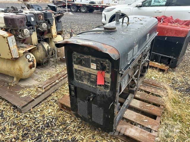 Lincoln  Lasapparaten