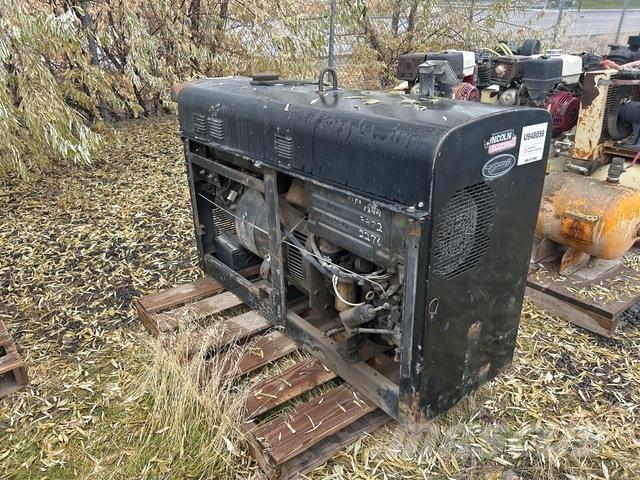 Lincoln  Lasapparaten