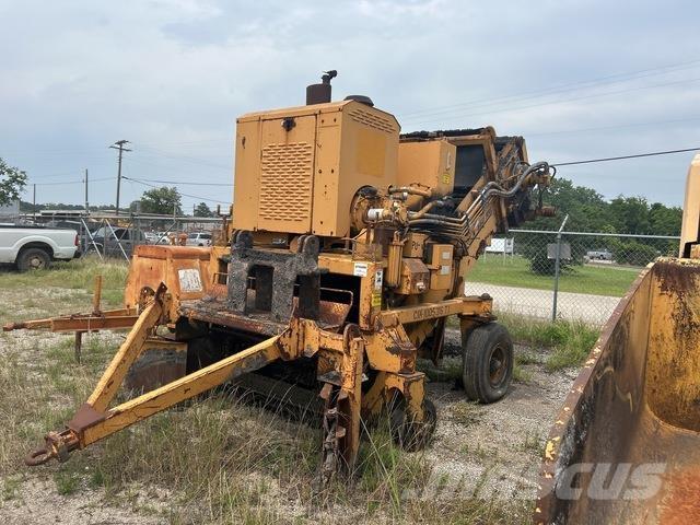 Lincoln 600AXL Asfaltafwerkmachines