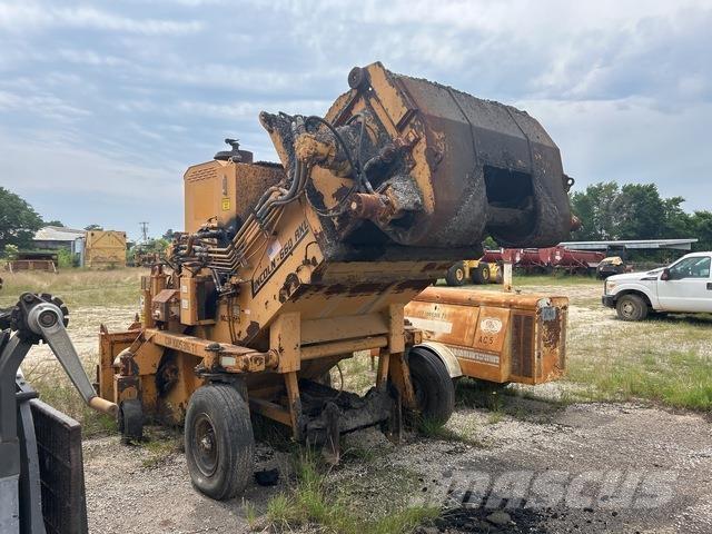 Lincoln 600AXL Asfaltafwerkmachines