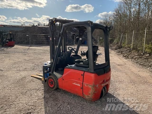 Linde E16C Bouw - Overige