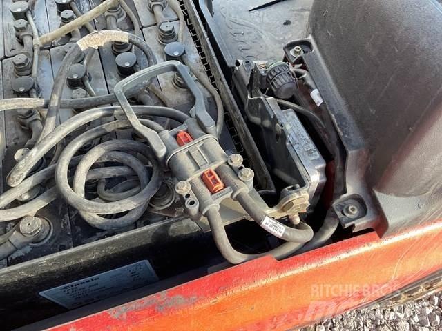 Linde E16C Bouw - Overige