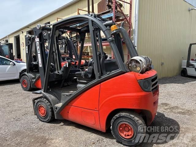 Linde H25T Bouw - Overige