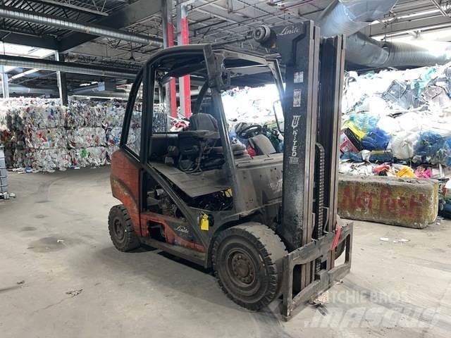Linde H30T Bouw - Overige