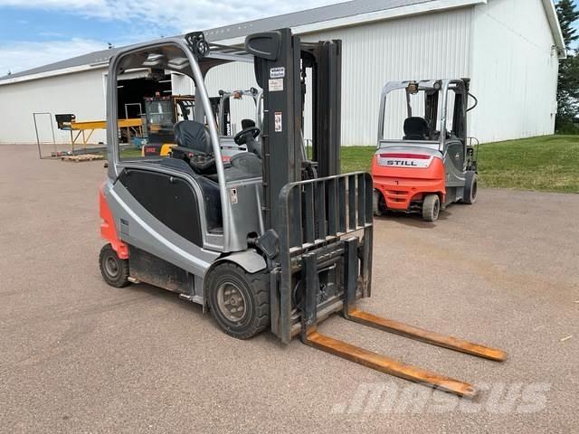 Linde RX60 Bouw - Overige