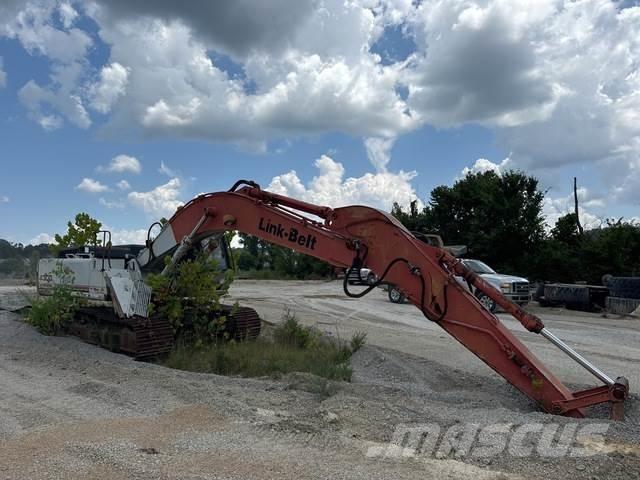 Link-Belt 4300 Rupsgraafmachines