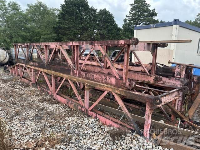 Link-Belt 520 Hydraulische Boorhamer