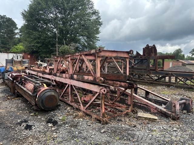 Link-Belt 520 Hydraulische Boorhamer