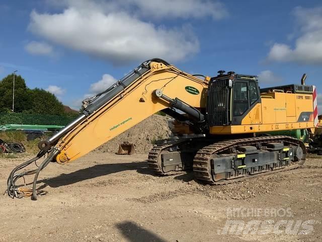 LiuGong 995FDM Rupsgraafmachines