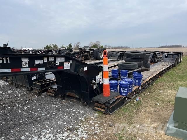 Load King  Dieplader