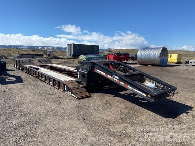 Load King  Dieplader