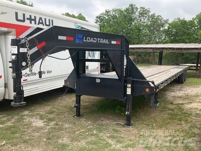 Load Trail  Vlakke laadvloer