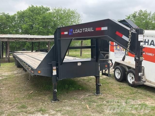 Load Trail  Vlakke laadvloer