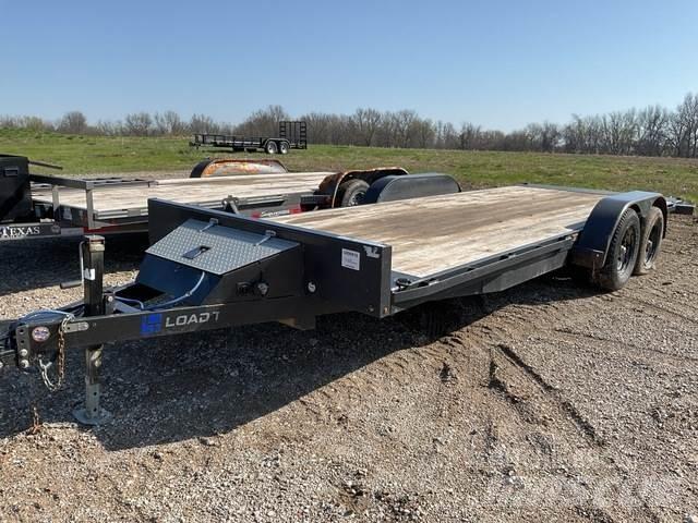 Load Trail  Dieplader
