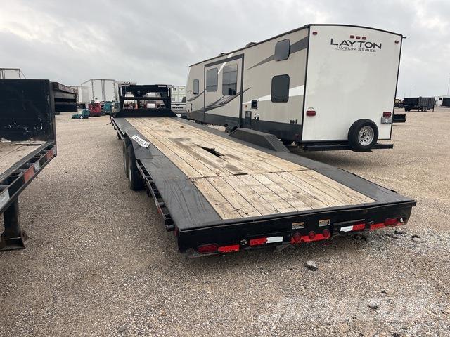 Load Trail  Oprijwagen