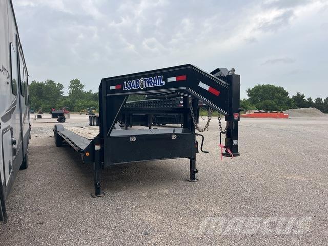 Load Trail  Oprijwagen