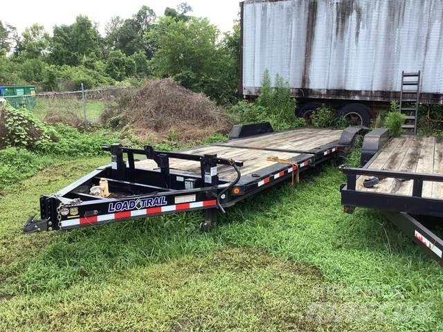 Load Trail  Dieplader