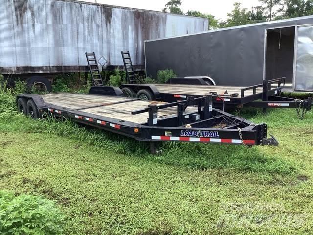 Load Trail  Dieplader