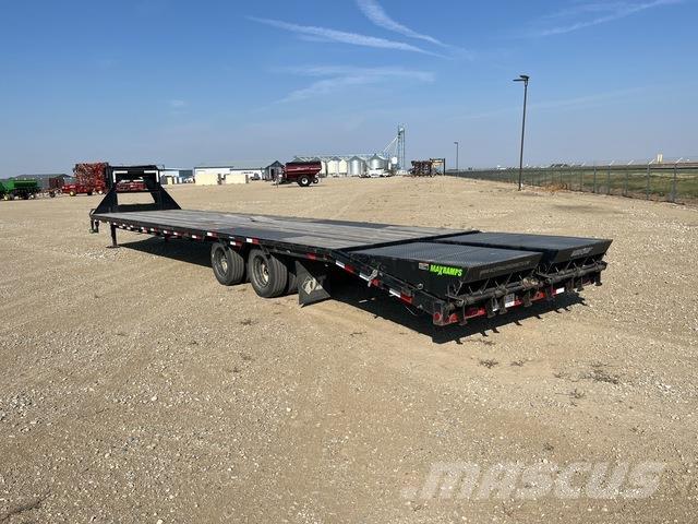 Load Trail  Oprijwagen