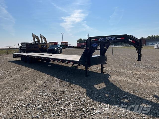 Load Trail  Oprijwagen