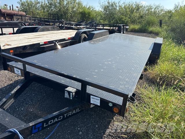 Load Trail  Autotransporter