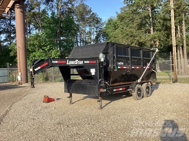  Lonestar H8RD Portaalsysteem oplegger