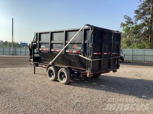  Lonestar H8RD Portaalsysteem oplegger