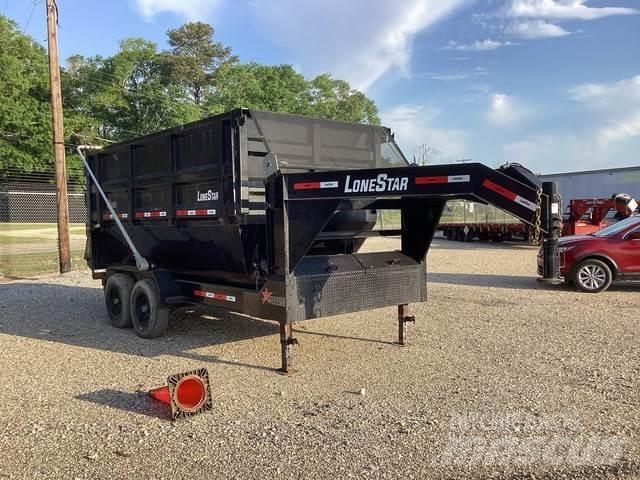  Lonestar H8RD Portaalsysteem oplegger