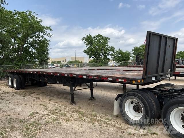 Lufkin FL11 Vlakke laadvloer