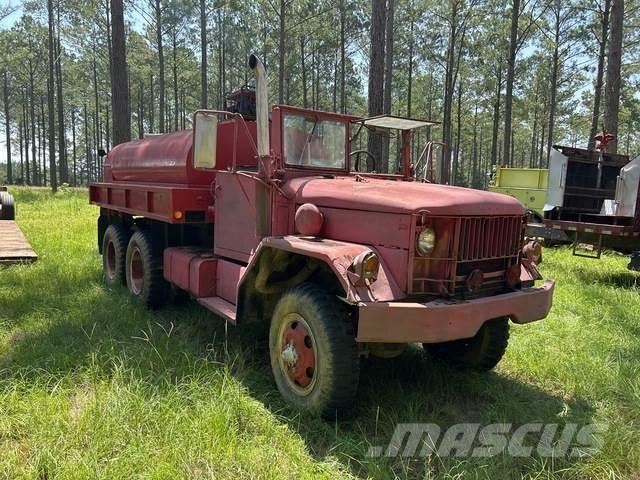  M35 Water tankwagens