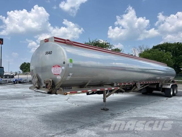 MAC  Tankwagen
