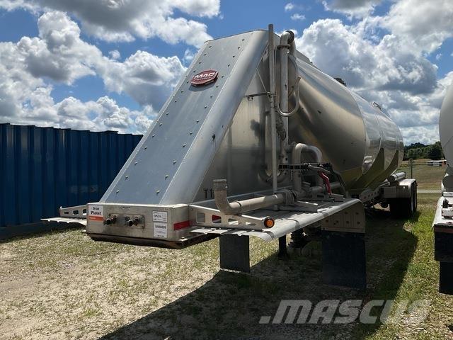 MAC TN1050APB Overige aanhangers