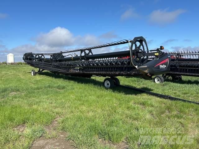 MacDon FD75-D Maaidorser aanbouwdelen