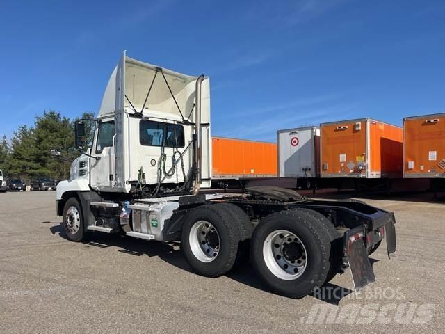 Mack Anthem Trekkers