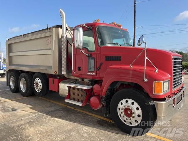 Mack CHU613 Kipper