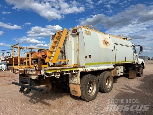 Mack CSMR Tankwagen