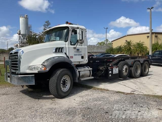 Mack CT713 Portaalsysteem vrachtwagens